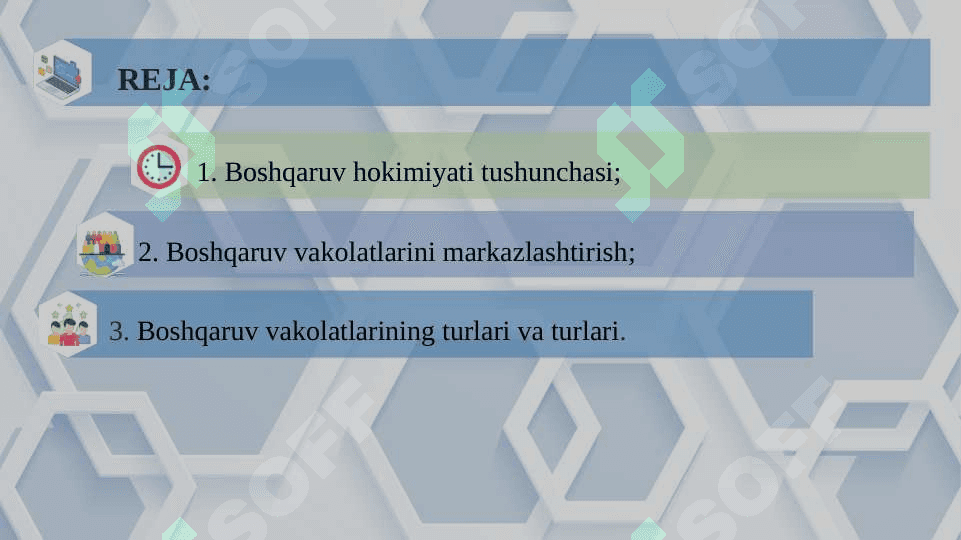 boshqaruv vakolatlari pptx 2