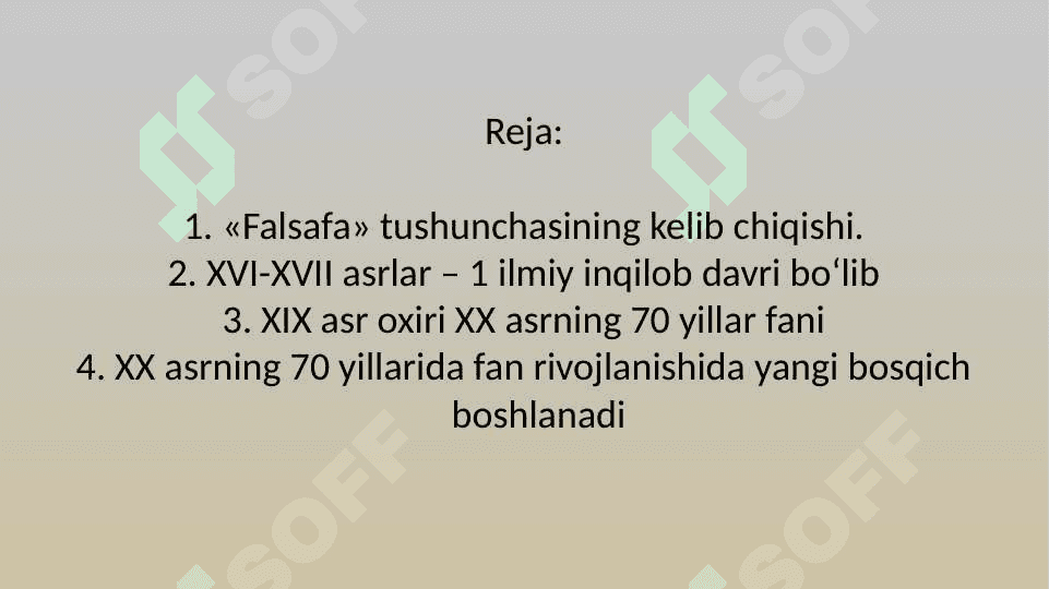 Mantiq tafakkur shakllari va qonunlarini o‘rganivchi fan sohasi sifatida 2