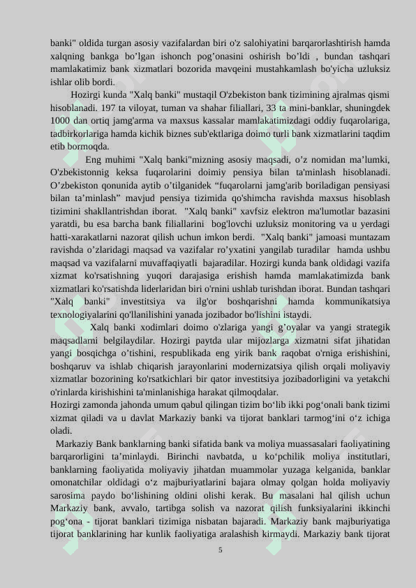 Iqtisodiy qonunlar va ularning amal qilish mexanizmi 5