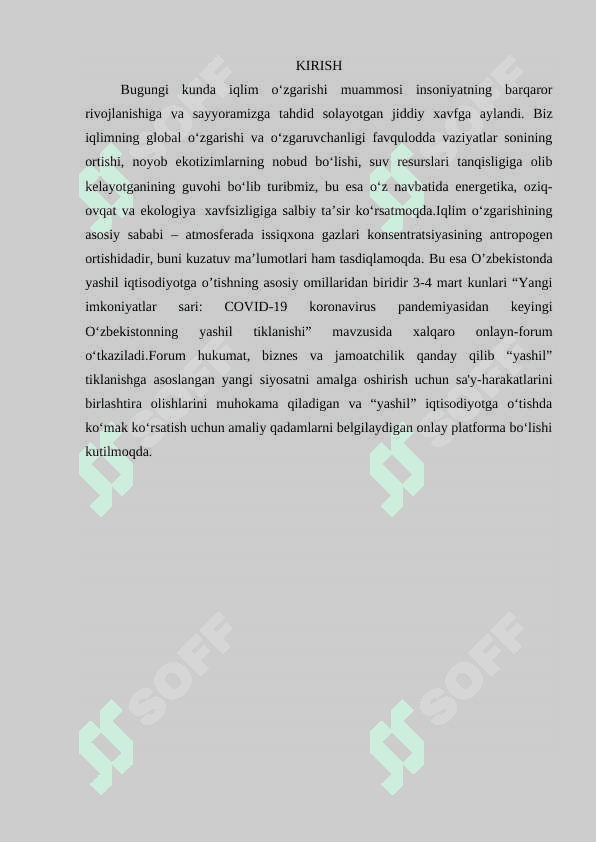 YASHIL IQTISODIYOTNING AXBOROT RESURSLARI 2