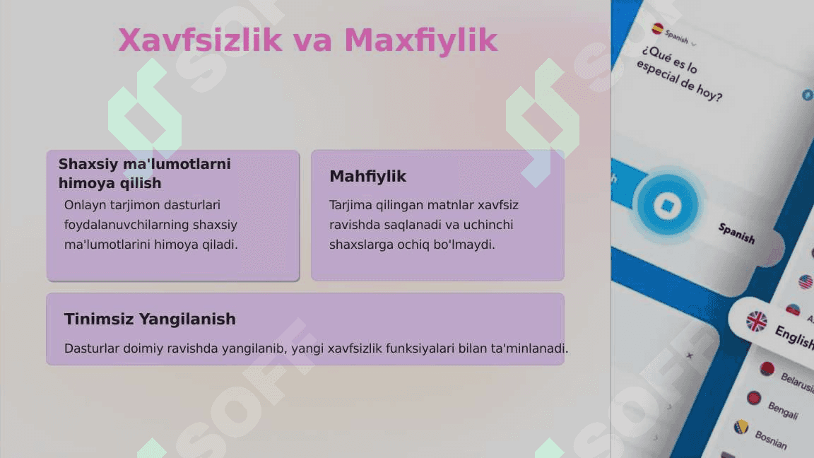 Onlayn tarjimon dasturlari bilan ishlash 4