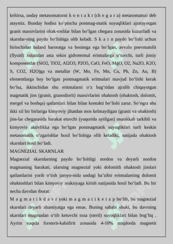 Skarn konlar 3