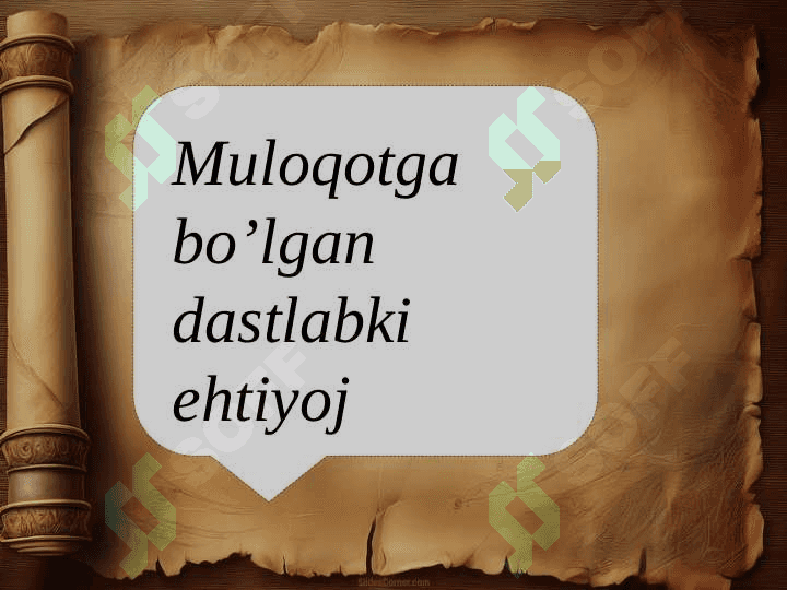 Turkiy Run alifbosining shakllanishi haqida farazlar 3
