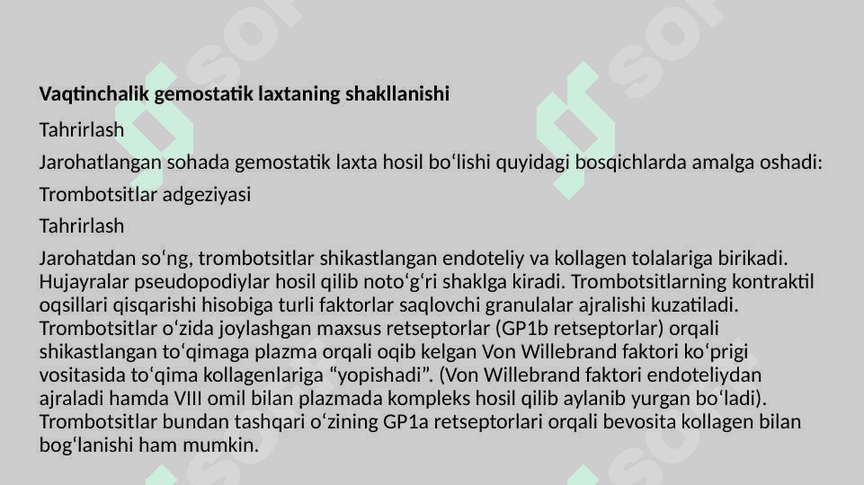 GEMOSTAZ 4
