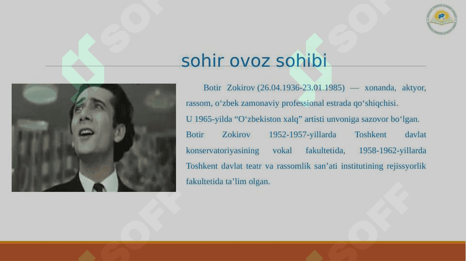 Botir Zokirov 2