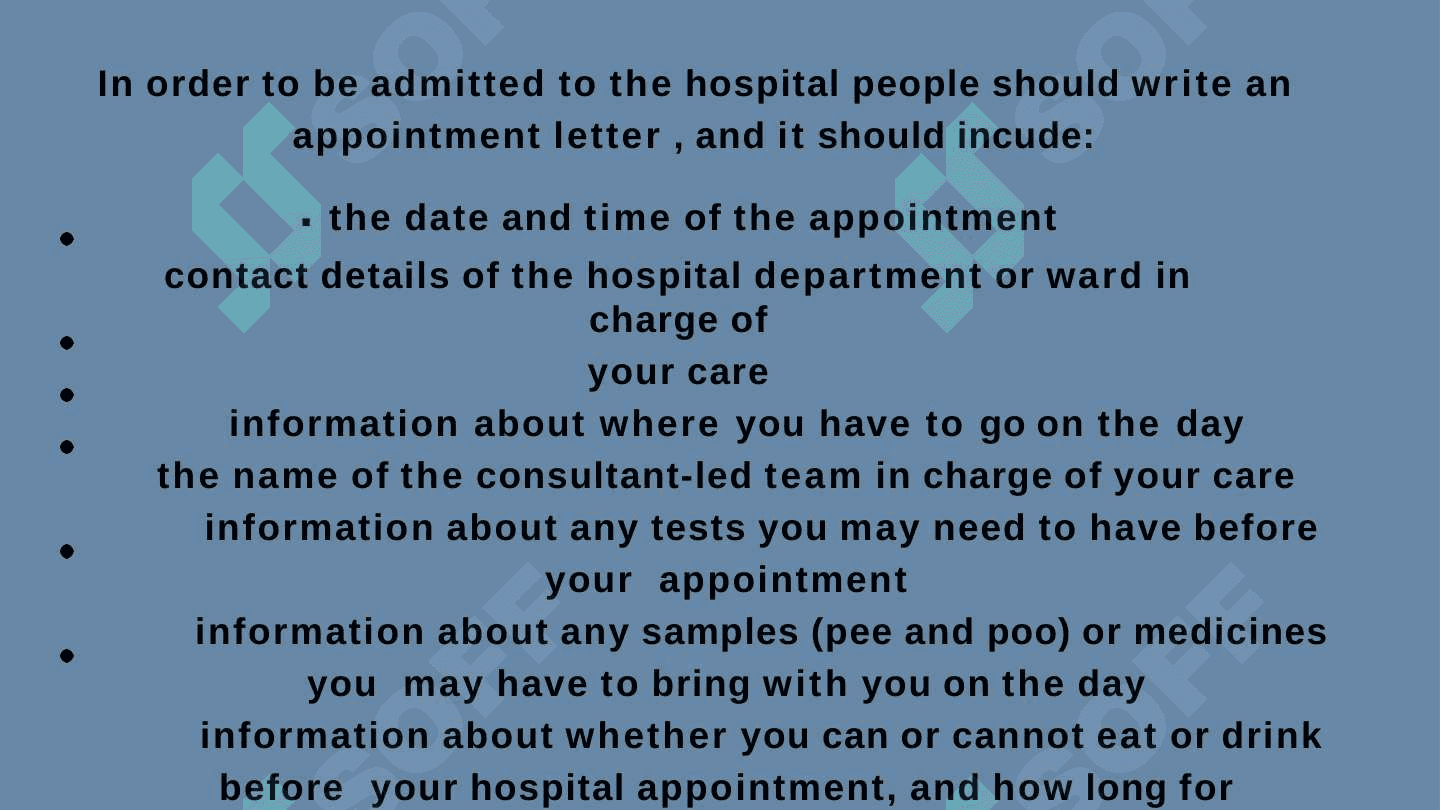 HOSPITAL AND  HEALTHCARE SYSTEM 4