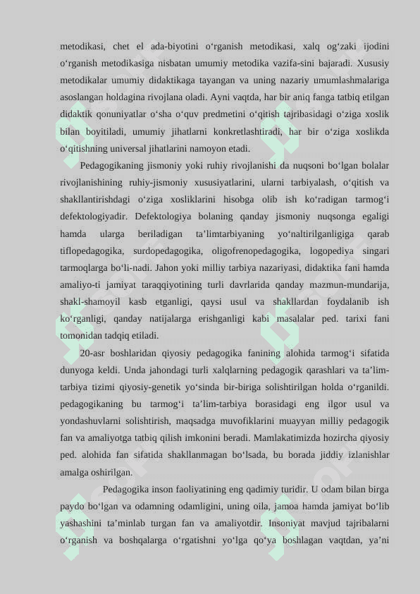 ahoratli pedagogni o‘qitishda kasbiy kompetensiyani rivojlantirish 7
