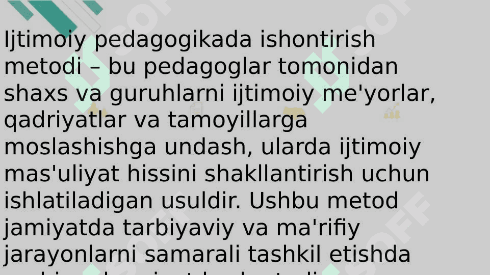 Ijtimoiy pedagogikada ishontirish metosi 4