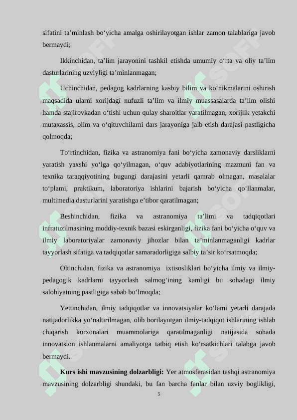 “Saturn sayyorasi” 5