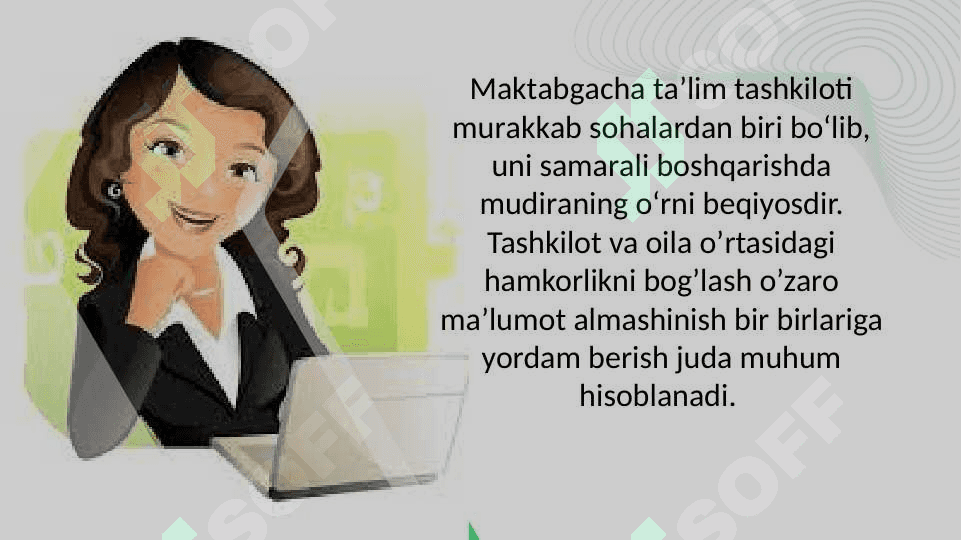 Maktabgacha ta’lim tashkiloti va oila 3