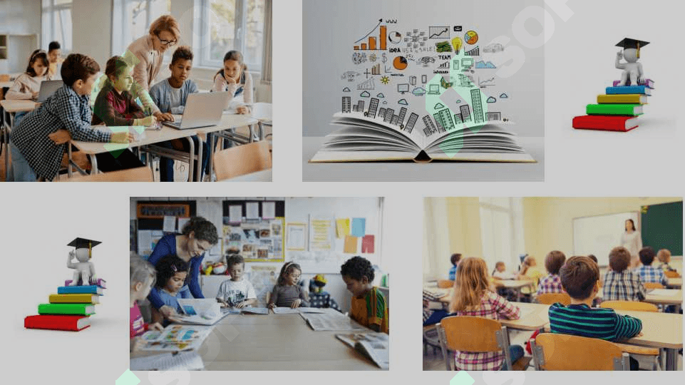EDUCATION . A COMPARING SCHOOL ABROAD AND MY COUNTRY 3