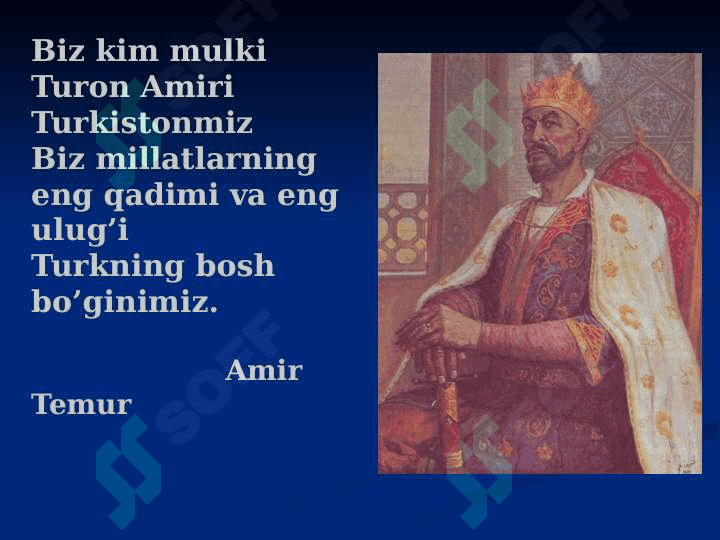AMIR TEMUR MAQBARASI 2