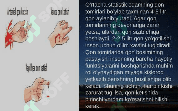 Favqulodda birinchi tez tibbiy yordam 5