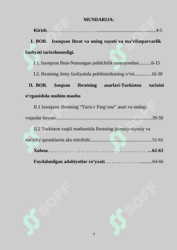 Isxoqxon Ibrat hаyoti vа fаоliyati tаriхshunоsligi 2