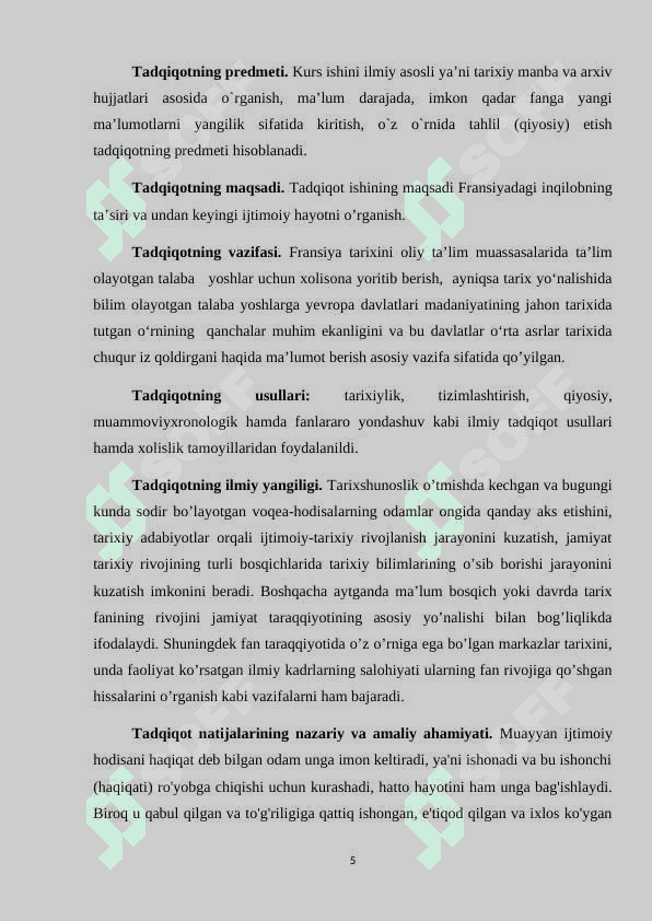 FRANSIYADA DINIY URUSHLAR VA ABSOLYUT MONARXIYANING MUSTAHKAMLANISHI 5
