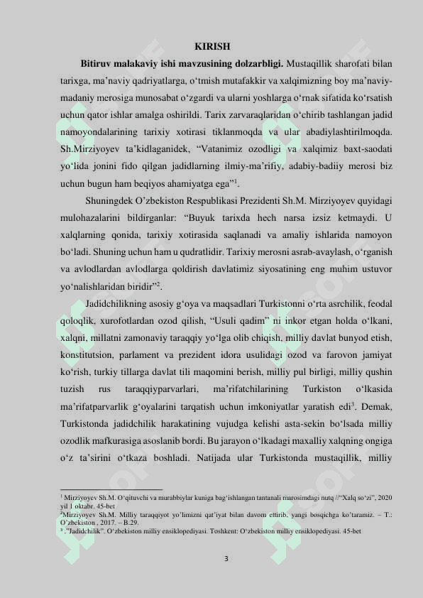 JADIDCHILIK MA’RIFATPARVARLIK HARAKATI TAKOMILIDA ABDULLA AVLONIYNING TARIXIY XIZMATLARI 3