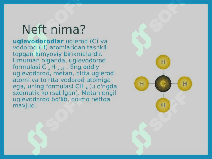 Neft nima 3