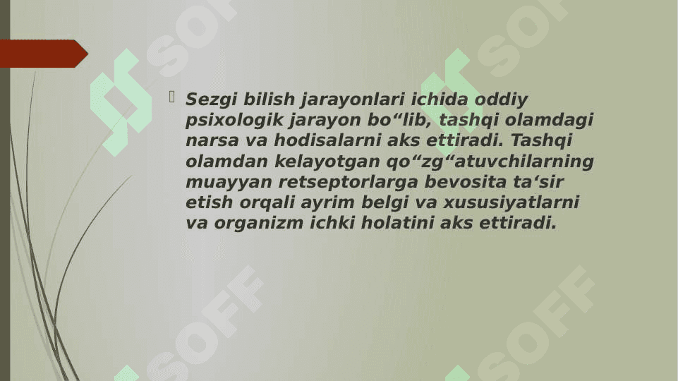 Shaxs izlanishli bilish faoliyati bosqichlari 8