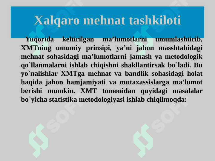 MEHNAT BOZORI STATISTIKASI 5