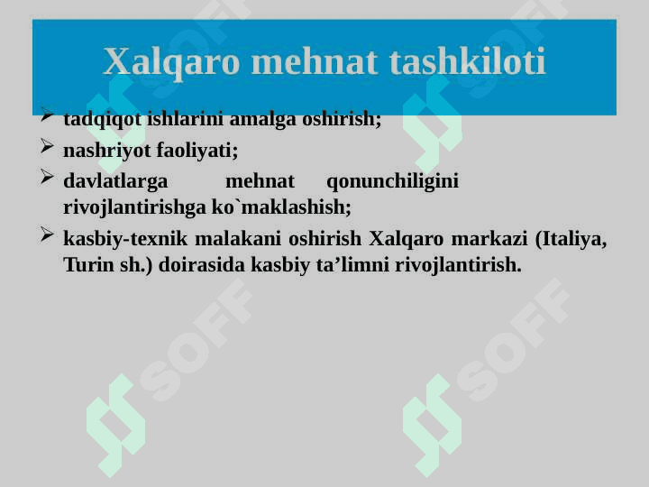 MEHNAT BOZORI STATISTIKASI 6