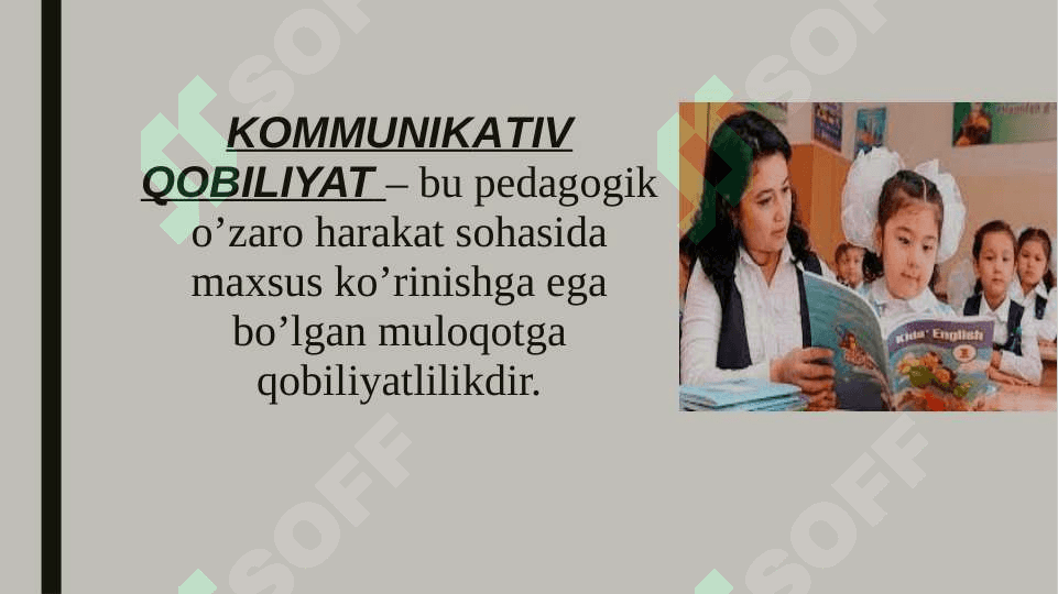 Kommunikativ qobiliyat va pedagogik ta’sir ko’rsatish 3