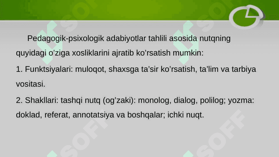 Nutq texnikasi va madaniyati 5