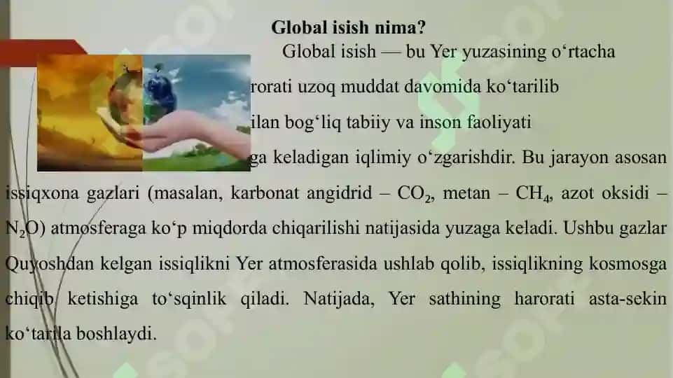 Globalisish va uning oqibatlari 3