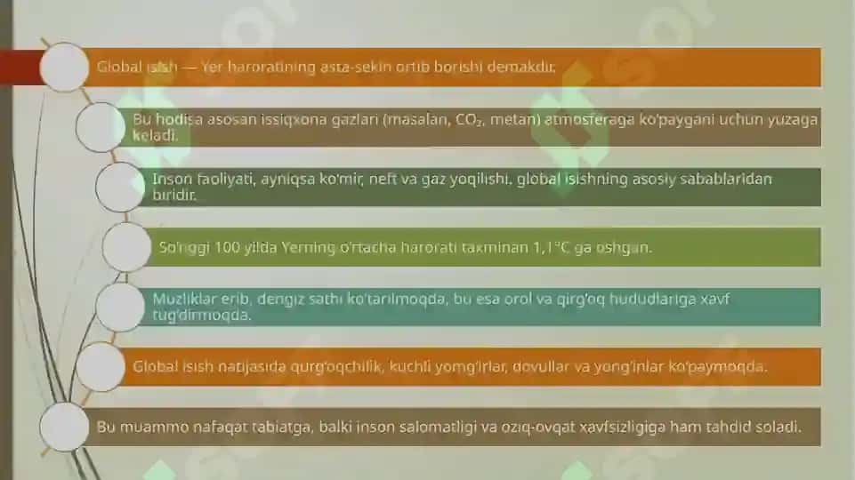 Globalisish va uning oqibatlari 4