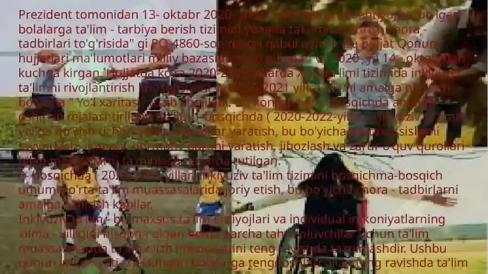 Imkoniyati cheklangan shaxlarning iroda fazilatlarini tarbiyalash 2
