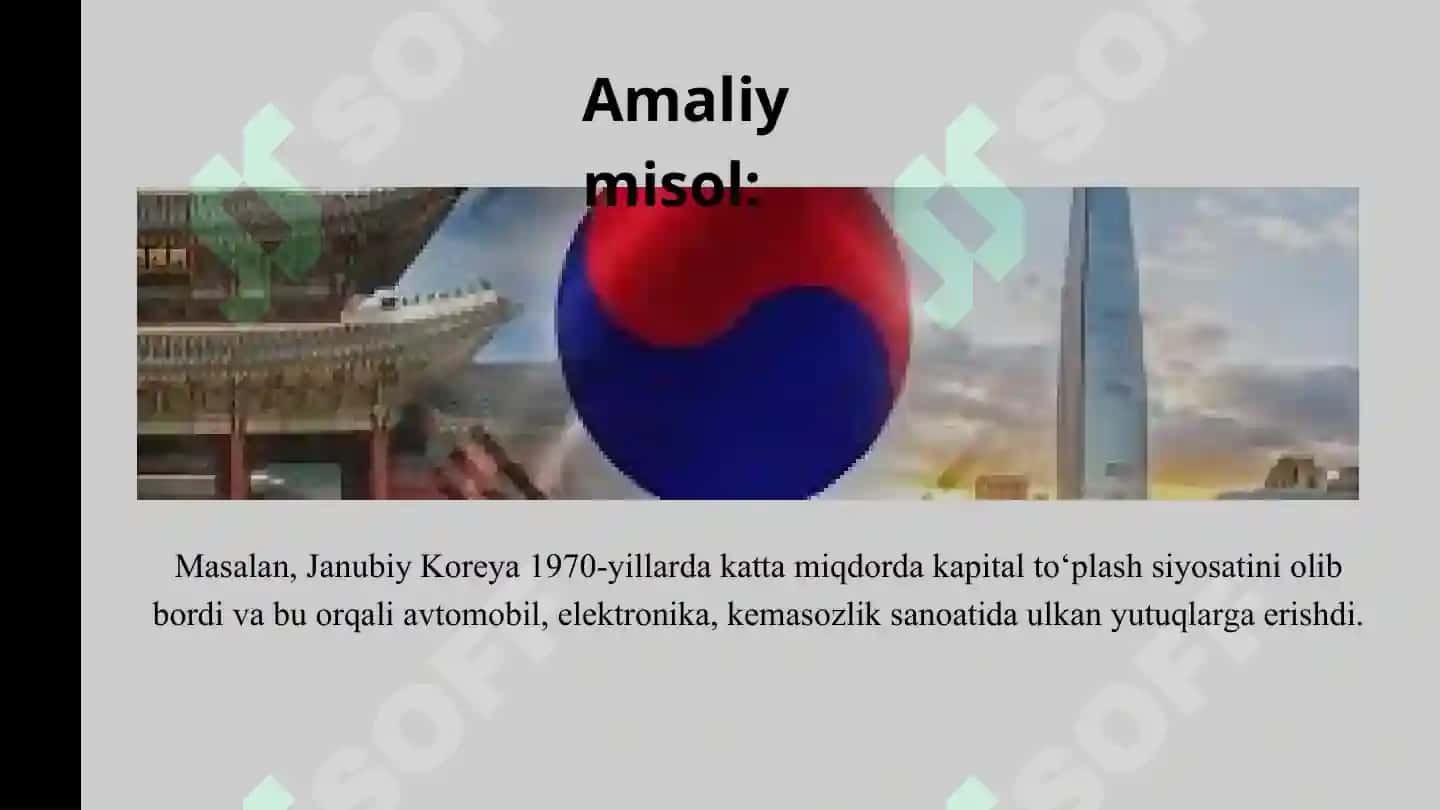 DINAMIK MAKROIQTISODIYOT 6