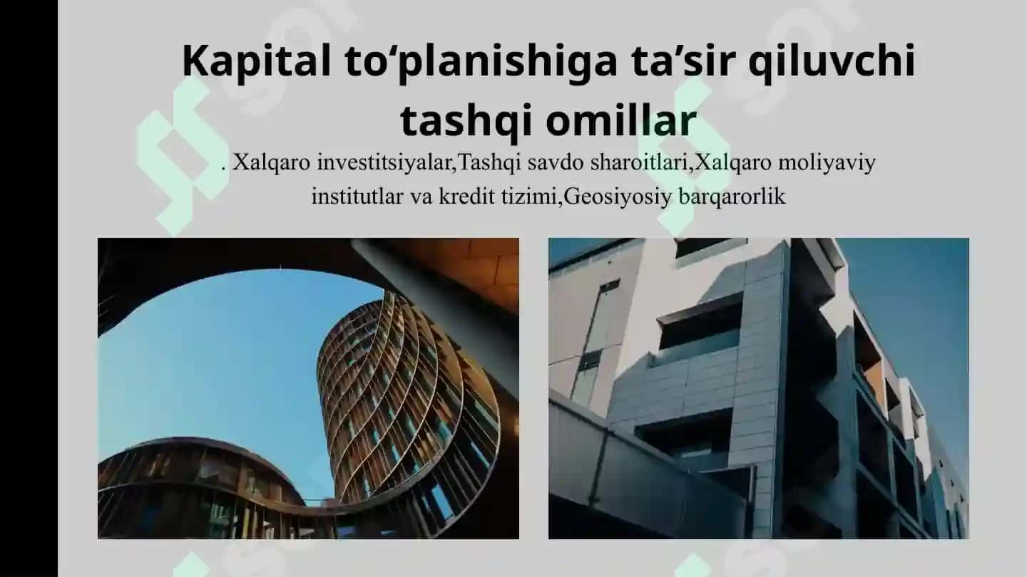 DINAMIK MAKROIQTISODIYOT 7