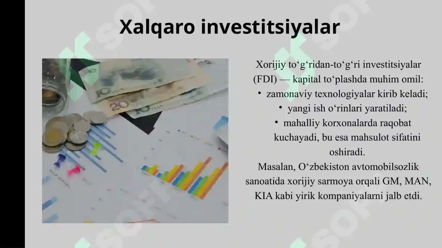 DINAMIK MAKROIQTISODIYOT 8
