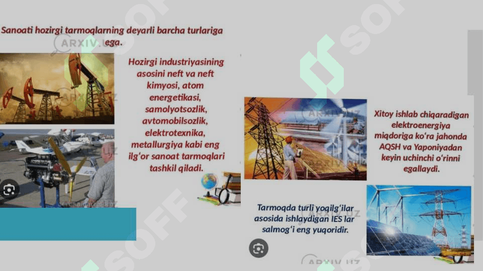 ”Xitoy Xalq Respublikasida iqtisodiyot va biznes etika” pptx 7
