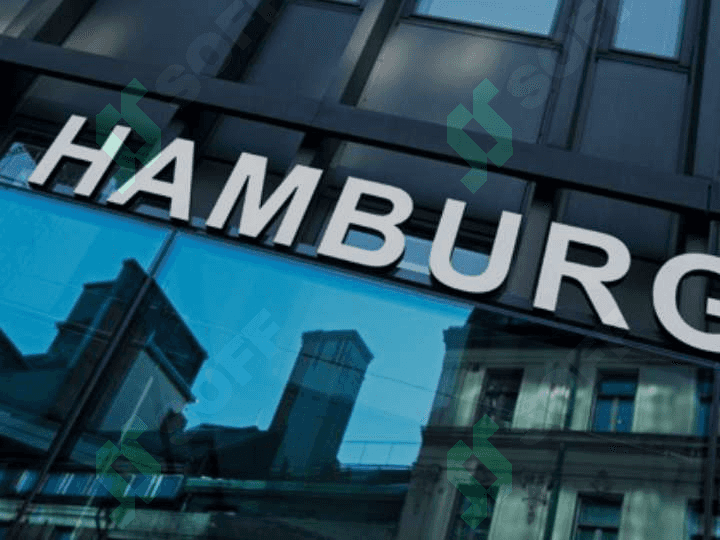 Die Stadt Hamburg 2