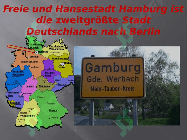 Die Stadt Hamburg 3