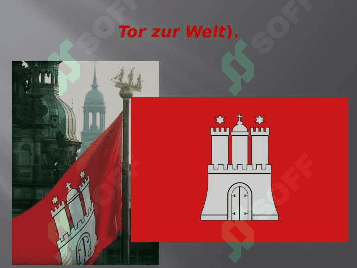 Die Stadt Hamburg 4