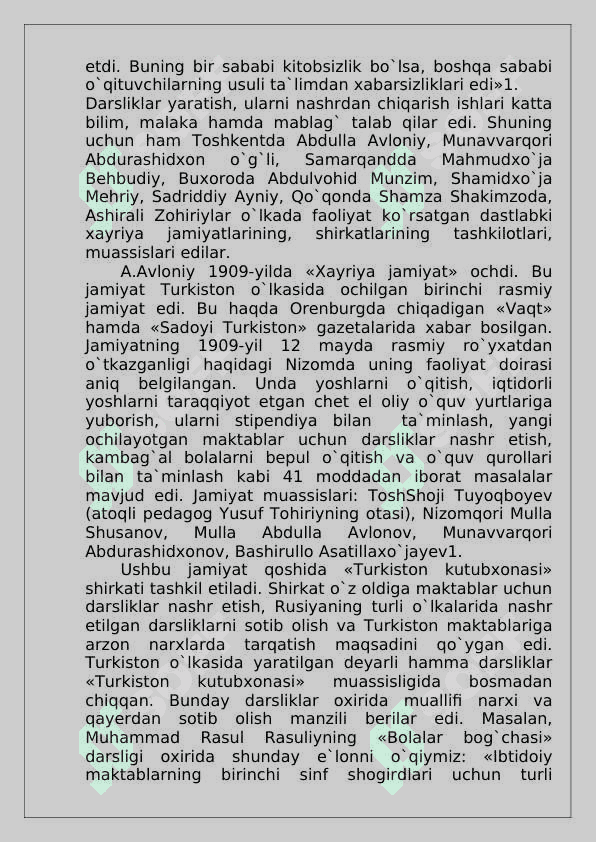 Abdulla Avloniyning komil inson haqidagi qarashlari 5