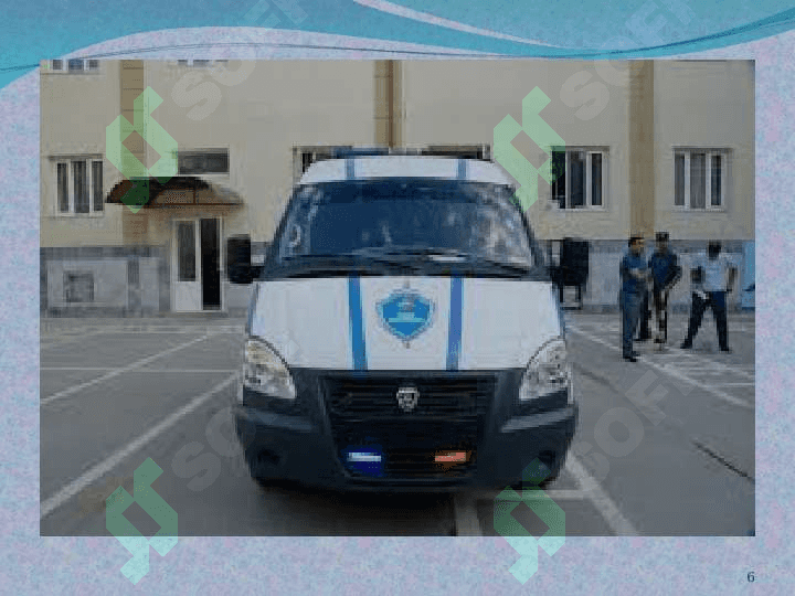 «TERGOVGA QADAR TEKSHIRUV 6