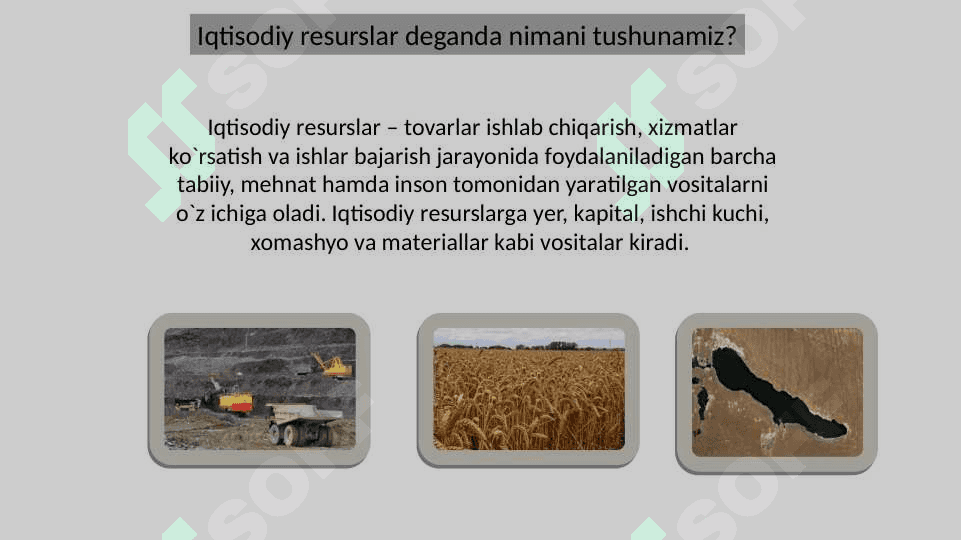 Asosiy bazis tushunchalar 4
