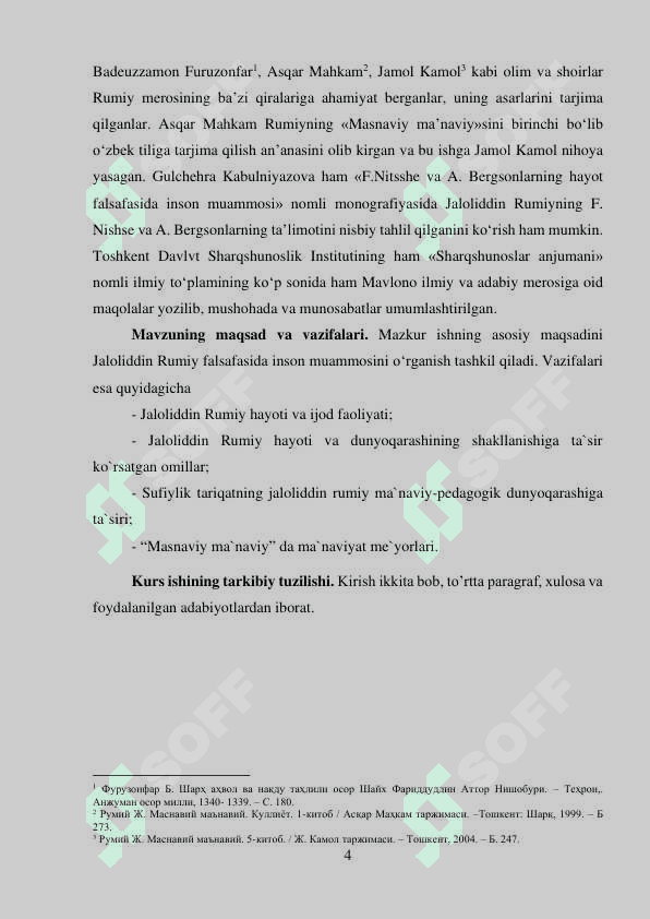 Jaloliddin Rumiy hayoti va ijod faoliyati 4