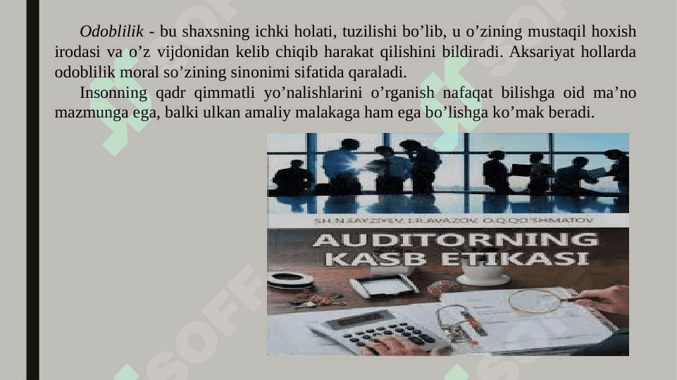 AUDITORNING KASB ETIKASI 3