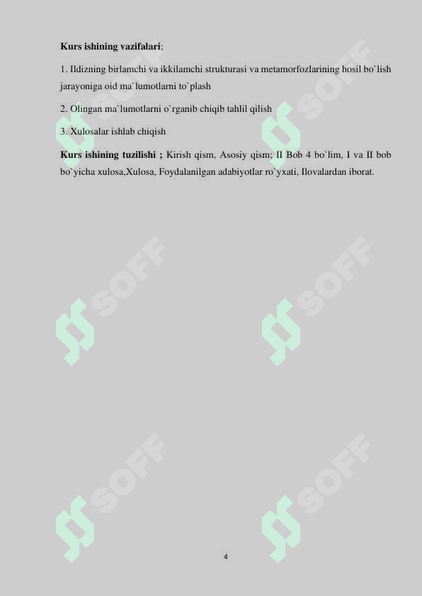 Ildiz kurs ishi 4