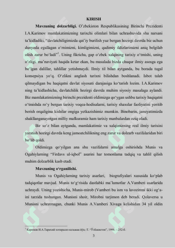 “Firdavs ul-iqbol” asarida ijtimoiy-siyosiy va madaniy hayotning aks etishi (Muhammad Rahimxon I davri) 3