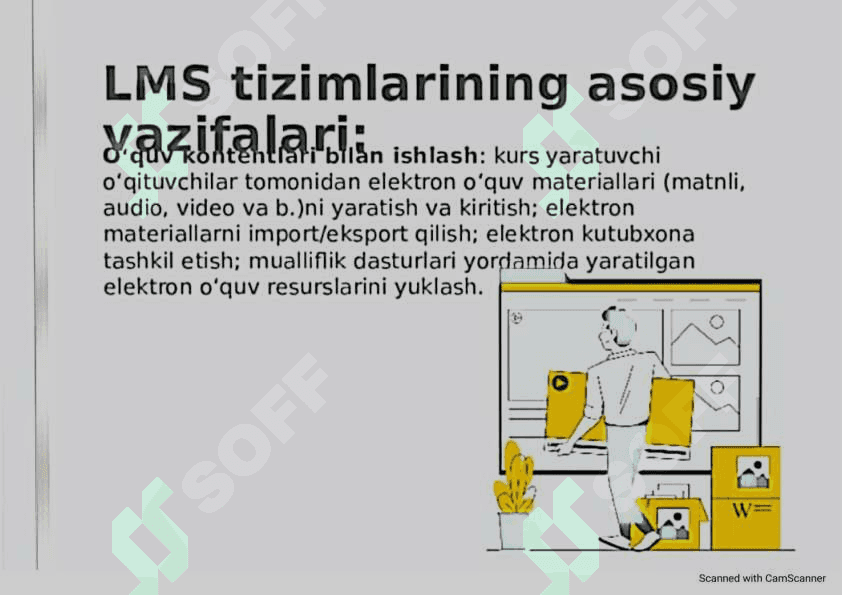 LMS Taʼlimni boshqaruv tizimi 2