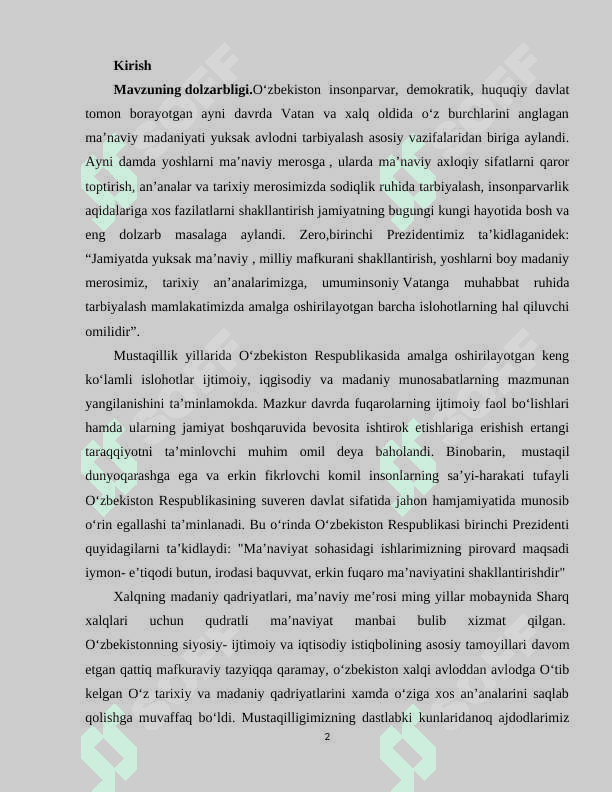 o‘quvchilarni o‘rtoqlik va do’stlik hissida tarbiyalash 2
