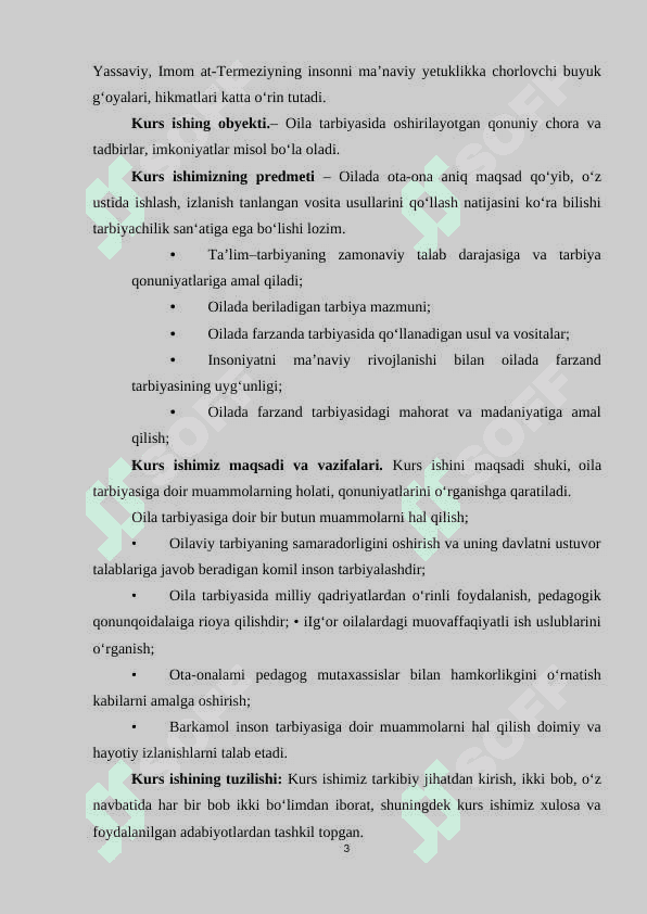 Oila tarbiyasida ko‘p uchraydigan xatoliklar va ularni oldini olish mexanizmlarini takomillashtirish 3