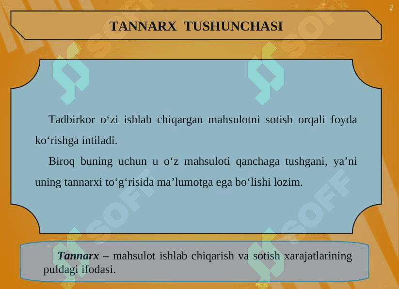 HAQIQIY TANNARX SHAKLLARI 2