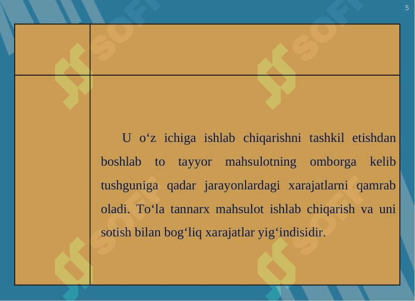 HAQIQIY TANNARX SHAKLLARI 5