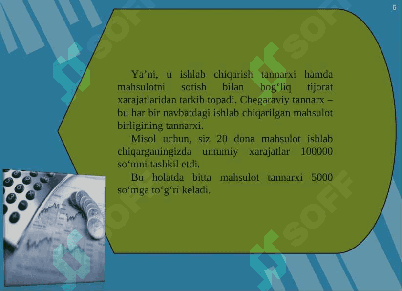 HAQIQIY TANNARX SHAKLLARI 6