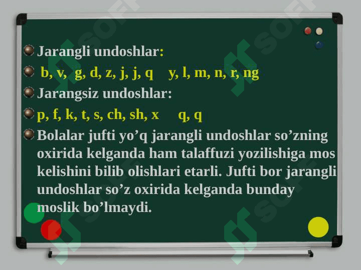 harflarning to'liq shaklini yozishni mashq qilish 5